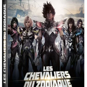 Les chevaliers du zodiaque : la légende du sanctuaire