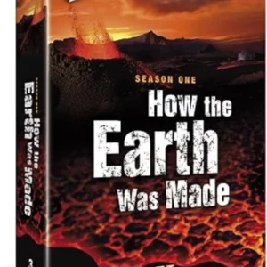 How the Earth Was Made: DVD Disc 2