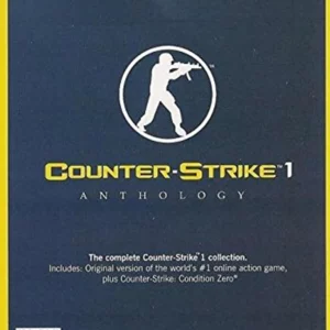 Counter-Strike 1: Anthology