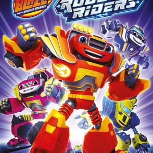 Blaze: Robot Riders