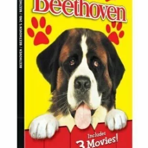Beethoven/Beethoven's 2nd/Beethoven's 3rd