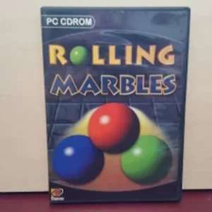 Rolling Marbles