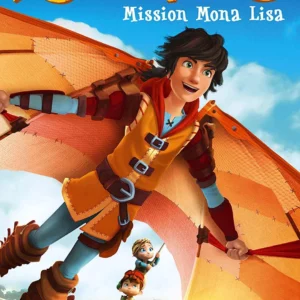 Leo Da Vinci: Mission Mona Lisa