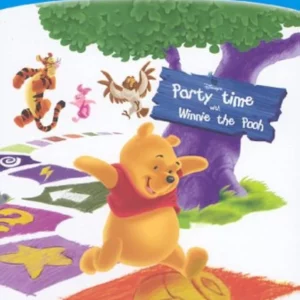 Party Time With Winnie the Pooh