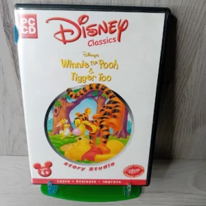 Winnie the Pooh and Tiger Too