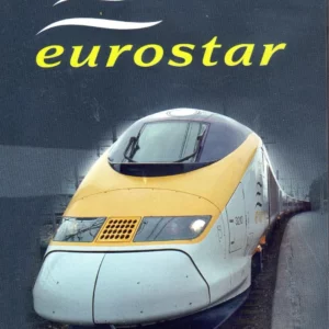Eurostar: Paris to London Waterloo