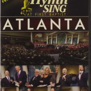 Hymn Sing at 1st Baptist Atlana