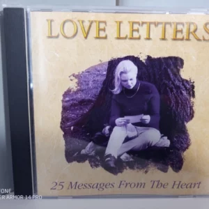 Love Letters: 25 Messages from the Heart