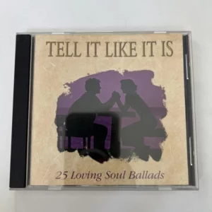 Tell It Like It Is 25 Loving Soul Ballads