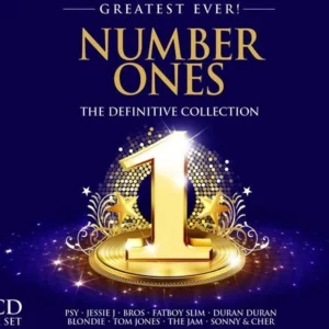 Greatest Ever Number Ones: The Definitive Collection
