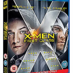 X-Men: First Class