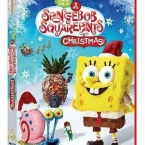 It's A Spongebob Squarepants Christmas