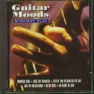 Guitar Moods Midnight blue