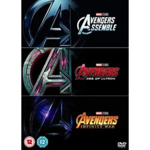 Avengers Triplepack