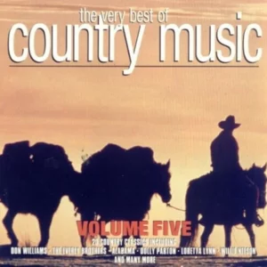Very Best of Country Vol.5