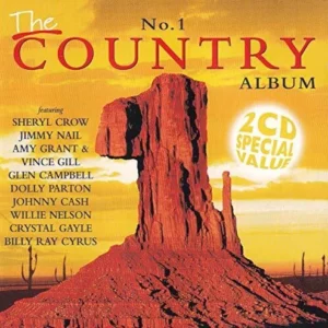 No.1 Country Album