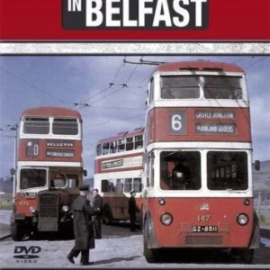 Trolleybus Days in Belfast