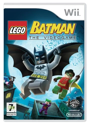 LEGO Batman