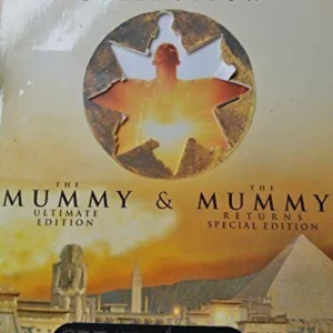 Mummy Box Set