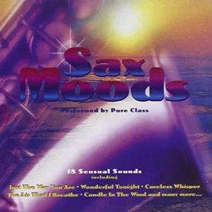 Sax Moods