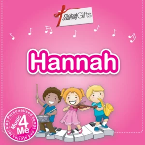 Global Journey Gifts: Hannah