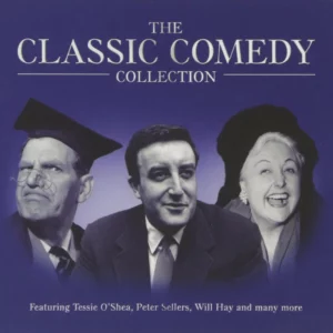 The Classic Comedy Collection