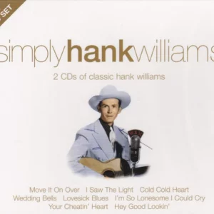 Simply Hank Williams