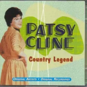 Country Legend Patsy Cline