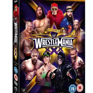 WWE: Wrestlemania 30