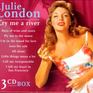 JULIE LONDON “Cry Me A River”