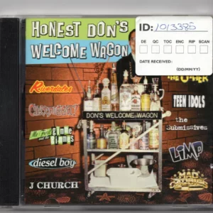 Honest Don's Welcome Wagon