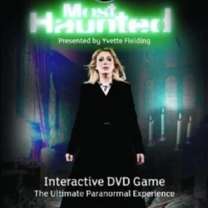 Most Haunted Interactive DVD Game