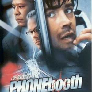 Phone booth