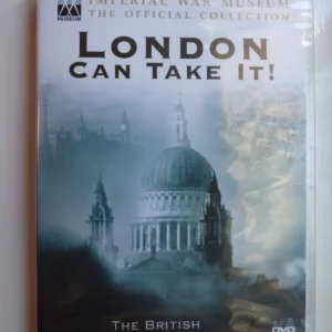 Britain's Home Front At War: London Can Take It