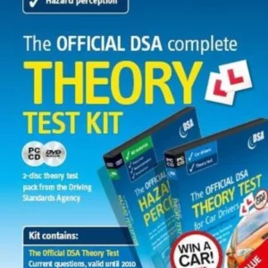 The Official DSA Complete Theory Test Kit