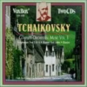 Orchestra Music-Volume 3