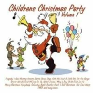 Children's Christmas Party, Vol. 1