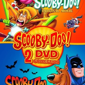 Scooby-Doo: Big Top/Scooby-Doo Meets Batman