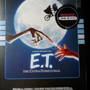 E.T. - The Extra Terrestrial