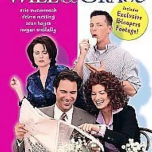 Will And Grace - Season 1 - Vol. 6 - Episodes 20 To 22 (DVD, 2004)