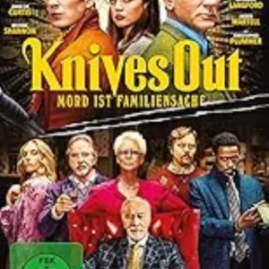 Knives Out (DVD 2019)
