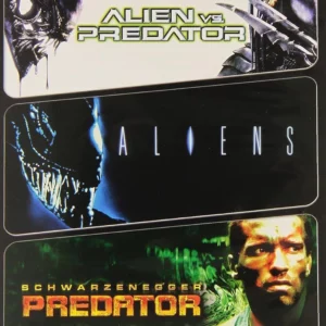 Alien Vs Predator/Aliens/Predator