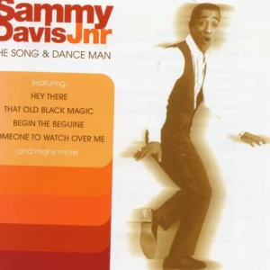 The Song And Dance Man