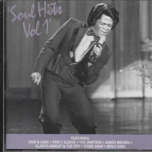 Various - Soul Hits Vol.1 (CD)