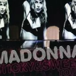 madonna - sticky & sweet tour