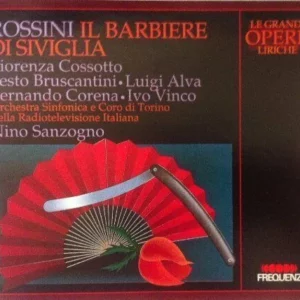 Gioacchino Rossini - Il Barbiere di Siviglia