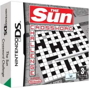 The Sun Crossword Challenge