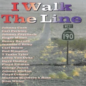 I Walk The Line