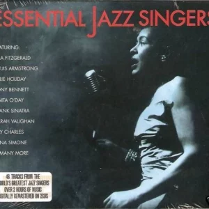 Essential Jazz Singers
