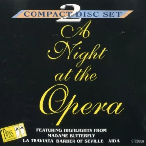 A Night at the Opera